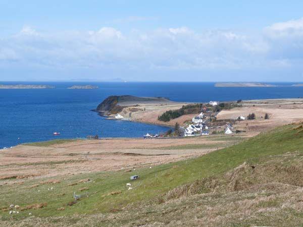 Ardmore Villa Trumpan Exterior foto